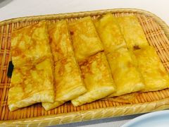 大黄米煎饼-宏达老菜馆(东安街店)
