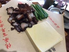 -魁盛居百年鲁菜馆(中林路店)