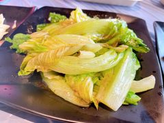 耗油生菜-虾易落味(杭州黄龙万科中心店)