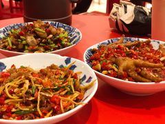 辣爆鸭脚筋-侯师傅热炒店(印象城店)
