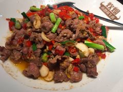 -炊烟小炒黄牛肉(东庆街店)