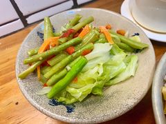 配菜-红猪卤肉饭(大西洋美食城店)