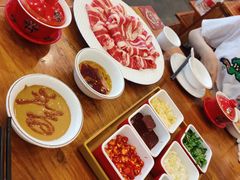 -乐宴·老北京铜火锅(八卦岭店)
