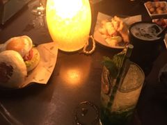 -富力丽思卡尔顿酒店·FLAIR餐厅酒吧