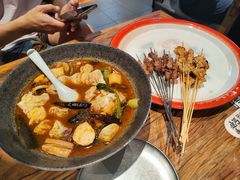 -北丐先生·野馄饨烧烤(雨花万象店)