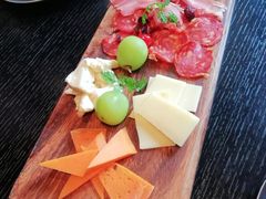 冷切肉拼盘-wineapp葡萄酒餐吧(外滩金融中心店)