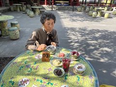 -宫事颐庭·老佛爷贵寿下午茶(颐和园店)