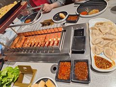 -丰茂烤串(外滩星荟中心店)