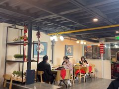 -北平味道.京味菜.烤鸭(梨园店)