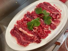 鲜牛外脊-燃计沙茶皇·香港沙茶火锅(人广旗舰店)
