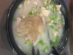 -万红路羊汤烧饼店(将台路店)