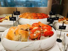 -咖啡苑自助餐厅·中国大饭店
