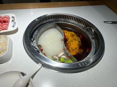 -蜀留香火锅(西南角店)