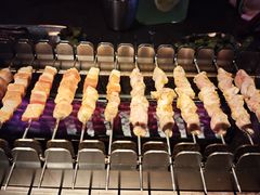 -麦凯伦烧烤·精酿超级工厂店(金桥总店)