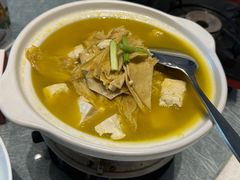 -绿色菜园·农家土菜(贤山店)