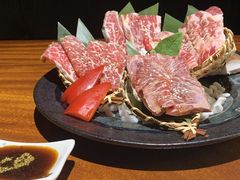 -肉魁屋·烧肉·烧鸟·酒场(高新店)