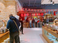 -汉巴9号自助餐厅(新潮尚品超市店)