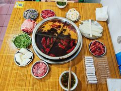 -渝味黄姐火锅(黄泥村店)