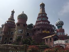 -南京银杏湖乐园