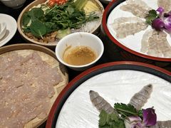 -草鱼先生潮州鱼生·虾生(新厦花园店)