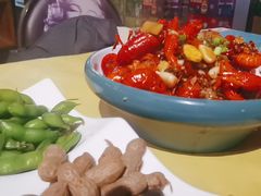 -小田油焖小龙虾(双井店)