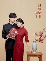 -保定巴黎婚纱摄影