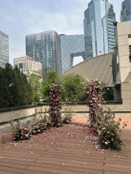 -北京嘉里大酒店·宴会厅婚宴·户外婚礼·生日宴