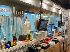 自助取餐区-荔银肠粉(广州天河华利路店)