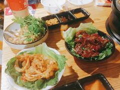 -胖记烤肉(江汉路店)