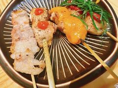 -一豚轩·烧鸟·豚骨拉面(五四路店)