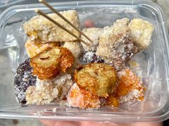 -普宁反沙番薯芋头