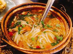-紫滇源云南生态菜(丹凤街店)