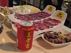 -潮汕大目牛肉火锅(水围店)