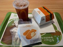 -麦当劳(普陀香溢花城店)