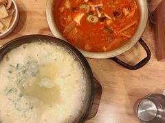 -金北顺大锅家(신사본점)