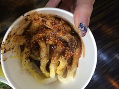洞子口张老二凉粉-洞子口张老二凉粉(文殊院店)