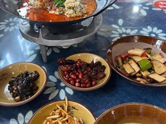 -张关合渣(航空大道店)