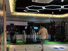 -hot up 健身工作室