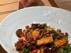 凉拌香干-大师兄·西北小馆(北站缤果空间店)