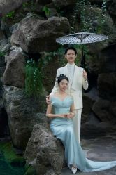 -巴黎春天婚纱摄影STUDIO·定制