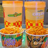 深圳蕞好吃薯条Potato Corner❗️洋葱味爆好吃