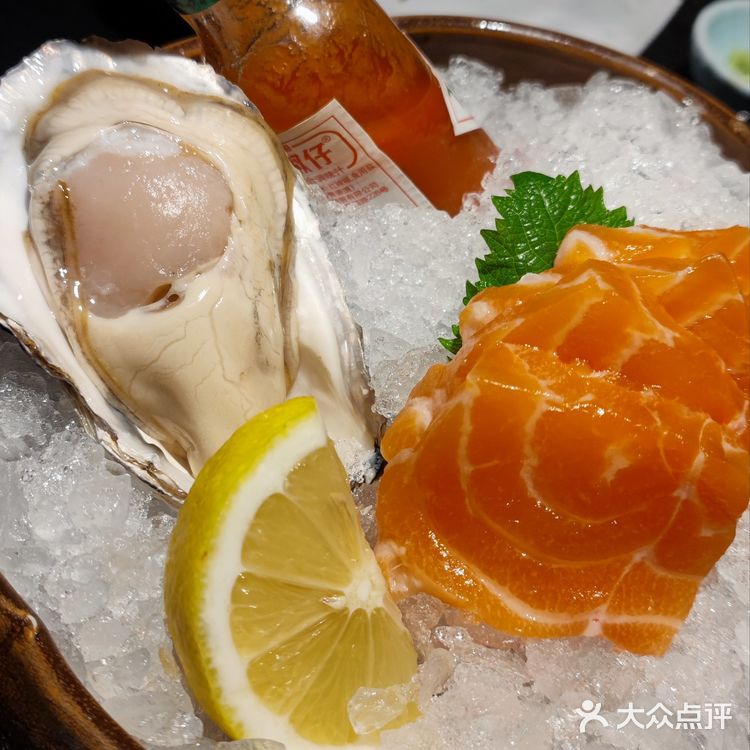 花潮料理艺食馆，汕头日料的天花板