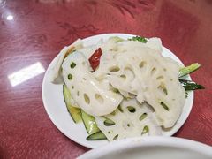 凉菜素拼-郑家包子牛肉拉面(尚勤路店)