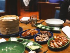 -君悦酒店·1881·北京烤鸭