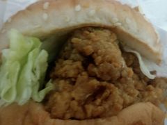 -华莱士·全鸡汉堡(五号路店)