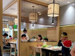 大堂-九孔·筒骨莲藕汤锅(大明宫万达店)