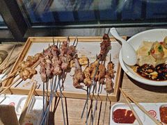 -可口香·非遗老号烧烤(南岗直营店)
