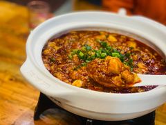 脑花豆腐-明婷饭店(外曹家巷店)