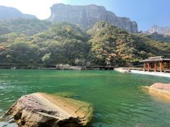 -河南宝泉旅游区
