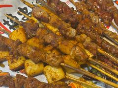 -欢聚烤吧(朱辛庄TBD万科店)